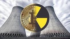 Bitcoin Mining In a NUCLEAR Power Station | Weak Web