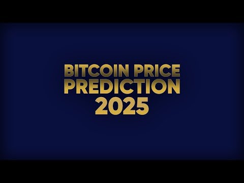 REALISTIC Bitcoin price prediction for 2025