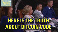 DRAGONS DEN BITCOIN CODE PITCH - THE TRUTH!