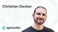 EB106 – Christian Decker: Scaling Bitcoin With Duplex Micropayment Channels