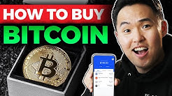 HOW TO BUY BITCOIN 2019 - Easy Ways to Invest In Cryptocurrency For Beginners!