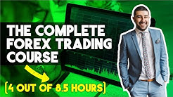 Forex Trading Course  (LEARN TO TRADE STEP BY STEP)