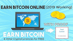 Highest Paying Bitcoin Faucets free | Earn Bitcoin Online (2019 Working)