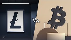 Litecoin vs Bitcoin (LTC vs BTC)