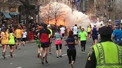 Boston Marathon Explosions Video: Two Bombs Near Finish Line