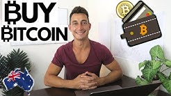 Buy & Sell Bitcoin in Australia for Beginners in Minutes [2020] 💰