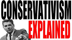 What is a Conservative?