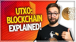 Blockchain Basics: Unspent Transaction Output (UTXO) Explained!