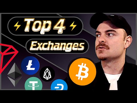 Best Crypto Exchanges To Buy Bitcoin & Trade Cryptocurrencies Easily! (2020)