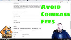 How To Avoid Coinbase Fees | Coinbase Fees Explained